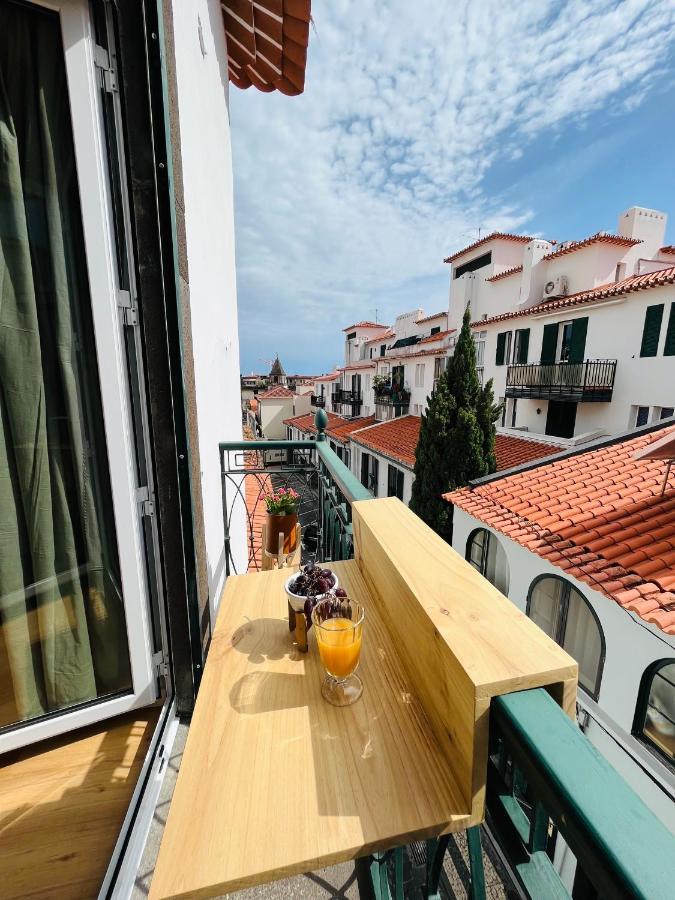 Lovely 2-Bedroom Rental Unit In Historic Funchal 외부 사진