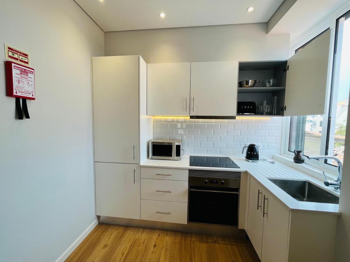 Lovely 2-Bedroom Rental Unit In Historic Funchal 외부 사진