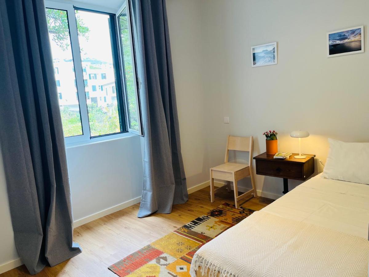 Lovely 2-Bedroom Rental Unit In Historic Funchal 외부 사진