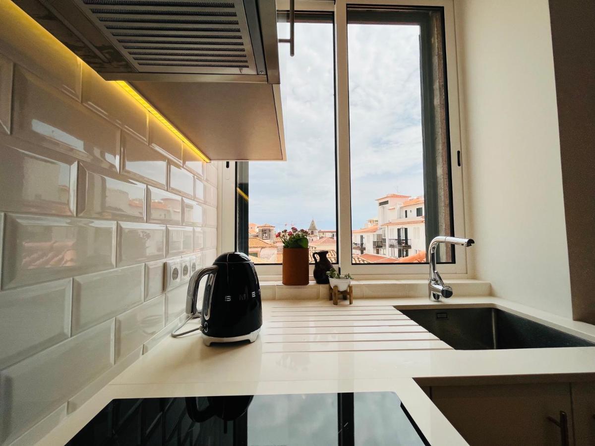 Lovely 2-Bedroom Rental Unit In Historic Funchal 외부 사진