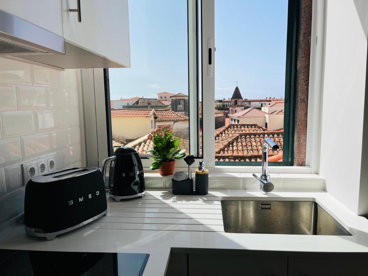 Lovely 2-Bedroom Rental Unit In Historic Funchal 외부 사진