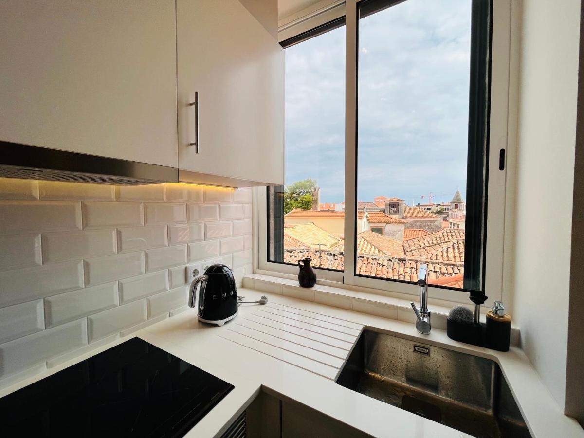 Lovely 2-Bedroom Rental Unit In Historic Funchal 외부 사진